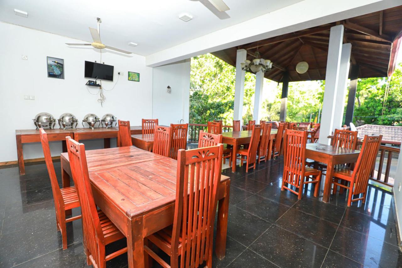 Yala Rich Lodge ทิซซามาฮารามา ภายนอก รูปภาพ