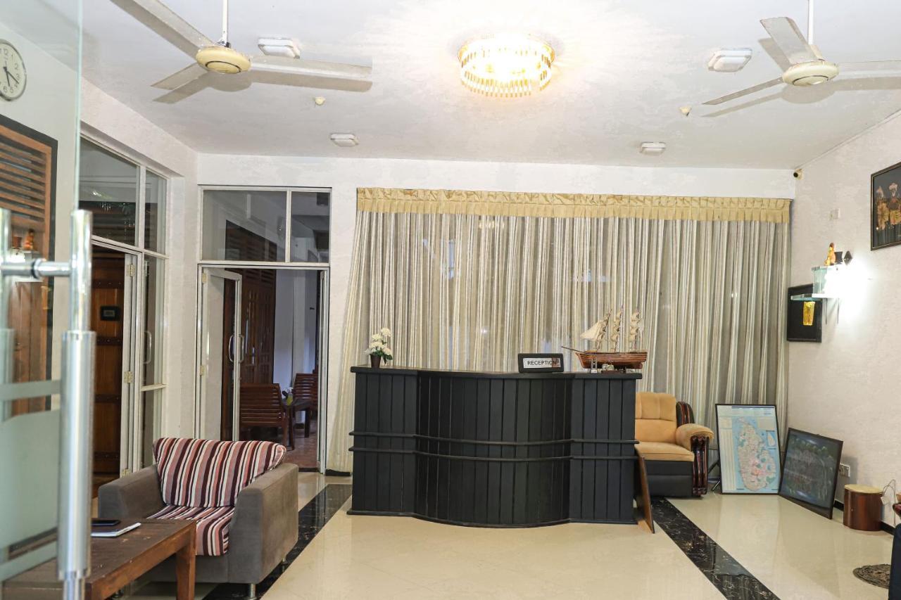 Yala Rich Lodge ทิซซามาฮารามา ภายนอก รูปภาพ