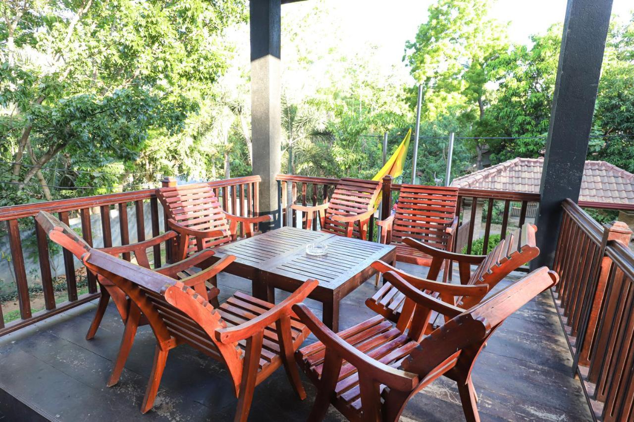 Yala Rich Lodge ทิซซามาฮารามา ภายนอก รูปภาพ