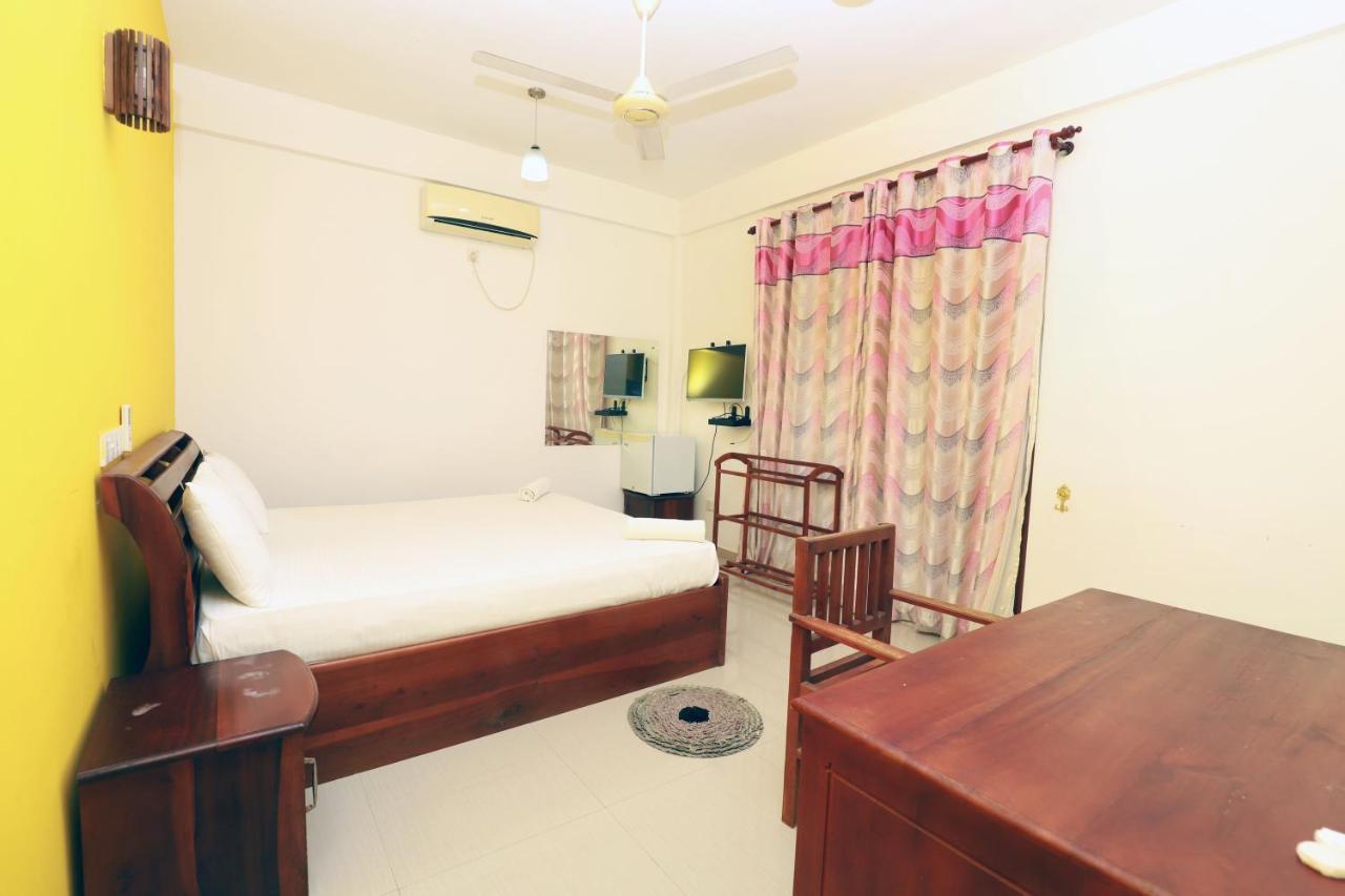 Yala Rich Lodge ทิซซามาฮารามา ภายนอก รูปภาพ